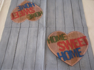 Srdce Home Sweet Home