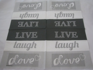 Live laugh love