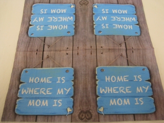 Home is where