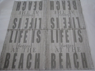 Life is Beach 