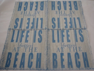Life is Beach 