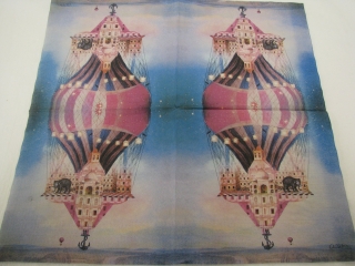 Létající balon 