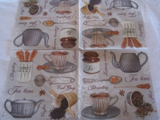 Tea time