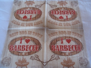 I barbecue