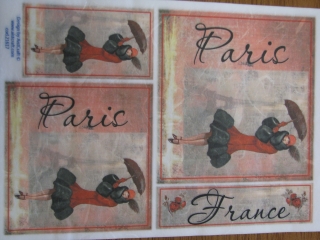 Paris France