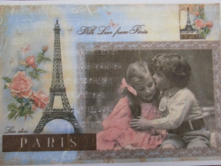 Love Paris