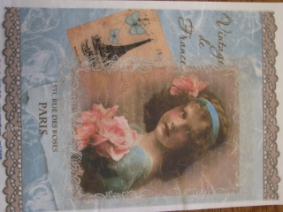 Vintage de France
