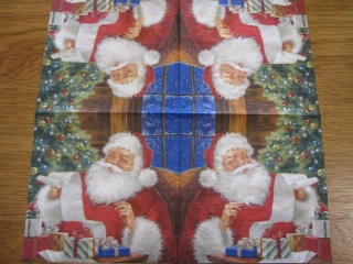 Santa a seznam 