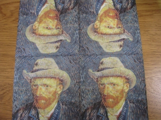 VINCENT VAN GOGH
