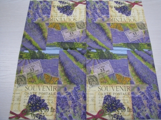Souvenir Carte Postale