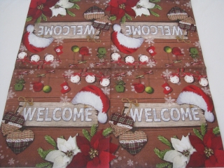 Welcome