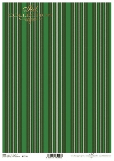 Zelené pruhy