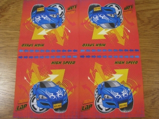 Speed Car