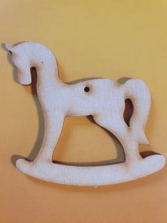 Dřevěný koník