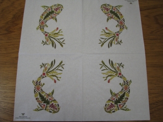 Zelený kapr