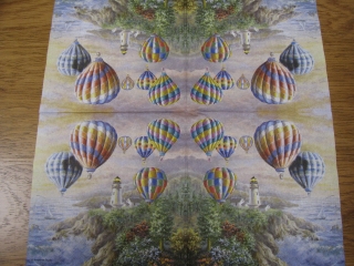 Létající balony