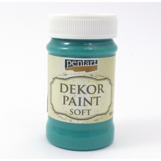 Dekor paint chalky100ml - JALOVCOVĚ ZELENÁ