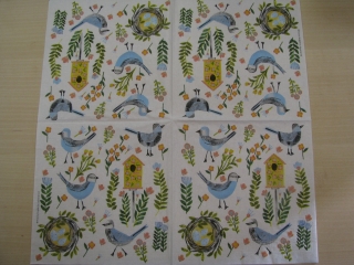 Ptáčci a budka