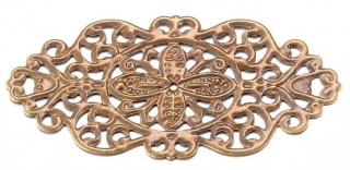 Ornament ovál