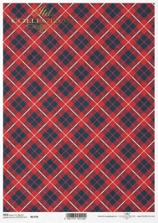 Červená kostka - 1778