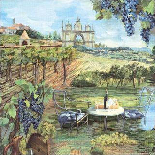 V zahradě - celé balení