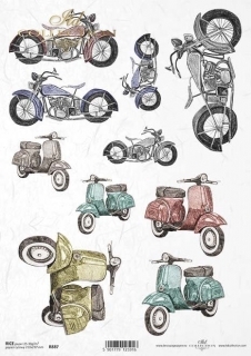 Motorky - 0887