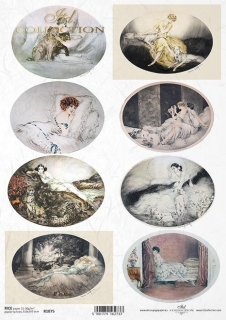 Art deco, Louis Icart