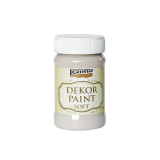 Dekor paint chalky 100ml - MANDLOVÁ