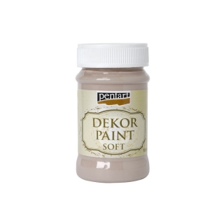 Dekor paint chalky 100ml - PÍSKOVÁ