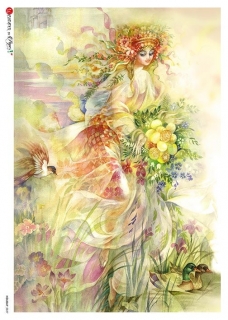 Žena