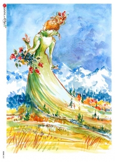 Žena