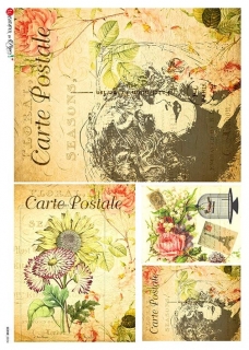 Carte Postdale