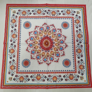 Barevná mandala