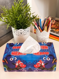 Krabička na kapesníky - Nemo