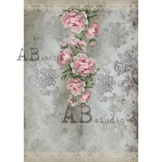 Shabby tapeta - 1787