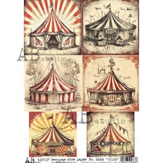 Cirkus - 1616