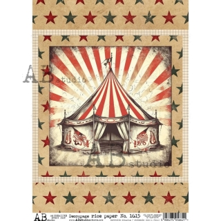 Cirkus - 1615