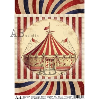 Cirkus - 1610