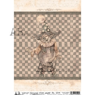 Cirkus - 1594