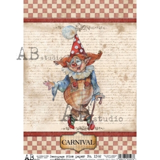 Cirkus - 1592