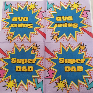 Super dad
