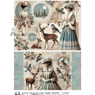 Vintage - 2454
