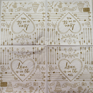 Love bílé