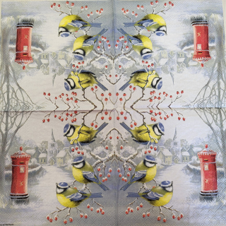 Ptáčci