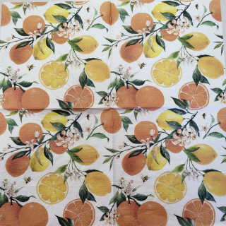 Citrusy