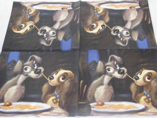 Lady a Tramp